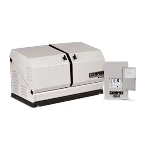 Champion hot seller big genset electric generator for home standby