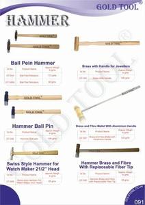 Bijoux boule Pein marteau - Product Image 5