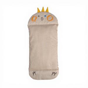 Oreiller pour bébé en forme d'animal Bebear, garni de coton et de tube en TPE - Product Image 1