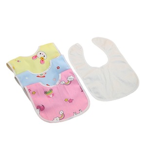 Autres articles pour bébés : Bavoirs d'alimentation pour bébés en silicone jetable, col en vinyle réglable, motif dessin animé, pour garçons, Shandong - Product Image 1