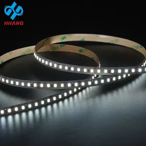 Strip Smd pelindung mata cahaya biru spektrum penuh tegangan rendah Strip 24v Strip lampu Led perekat mandiri kualitas tinggi tiga warna