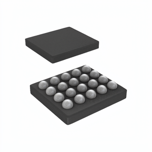 Battery Chargers Electronics Component BOM IC In Stock 20 UFBGA, DSBGA BQ24156YFFR - Product Image 1
