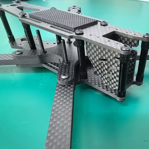 Kits de châssis FPV longue portée XL9 V2 en gros, bras de 5 mm pour drone de tournage cinématographique longue portée FPV Freestyle 8 pouces 9 pouces, modèle RC - Product Image 5