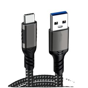 สายชาร์จเร็ว TPE 3A 10Gbps ถ่ายโอนข้อมูล Type-C to C USB3.2 Gen 2 สำหรับ IOS - Product Image 1