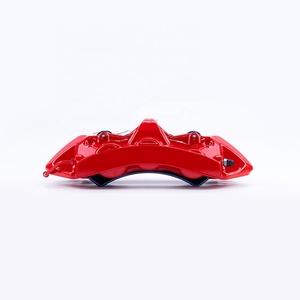 Haute performance 6 pistons systèmes de freinage automatique racing 6 pot étrier de frein gt6 pour Renault <span class=keywords><strong>clio</strong></span> <span class=keywords><strong>4</strong></span> megane <span class=keywords><strong>4</strong></span> grand kit de frein - Product Image 6