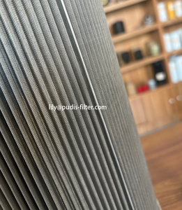 Xe tải thủy lực Bộ lọc 29548988 29558295 29558329 cho các bộ phận máy móc xây dựng - Product Image 5