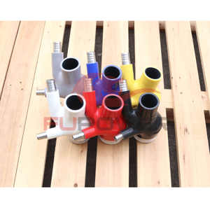 INGRESSO BOOST TUBBER TUBO Fit <span class=keywords><strong>Peugeot</strong></span> Rcz Thp 156 & 207 Gti Gt 1.6T TUBO di ASPIRAZIONE INDUZIONE KIT - Product Image 1