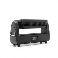 Luz Estroboscópica Móvil LED de 1000W RGBW, Iluminación de Escenario para Exteriores, DMX512, IP65, Efecto de Iluminación