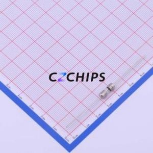 32NM-063H One-Time Fuse Through hole Component (THT),4x11mm Fuse ( Type: Glass Tube Fuse )( Rated Current: 6.3A ) - Product Image 2