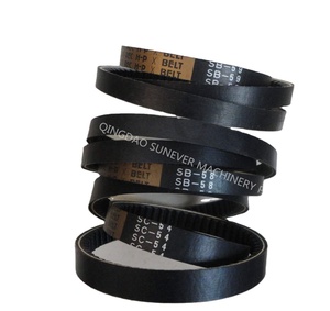 Bando Belt Japan Harvester v Belt <strong>SB58</strong> for Kubota Harvester DC60 DC70 DC70G DC70PLUSDC105 - Product Image 1