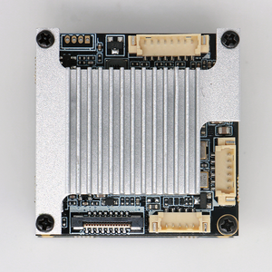 Módulo de cámara IP Starlight H.265 4MP, IMX347 120dB RTSP, POE, 4G/WiFi opcional, ideal para aplicaciones de vídeo profesional - Product Image 3