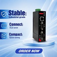 Computadora Industrial Integrada Tipo Rail, Sin Ventilador, IP65, Amplio Rango de Temperatura, RS232, 485, CAN, 2 Gigabit LAN, 35mm DIN, Sistema SCADA Industrial