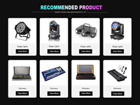 Projecteur PAR professionnel pour scène SixPar 200IP, 12x10W RGBW, avec angle de faisceau de 25 degrés, extérieur, indice de protection IP65