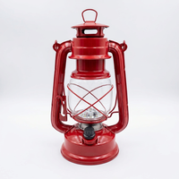 Lanterne LED rechargeable 18650, lampe de camping vintage, lumière de tente, lanterne d'extérieur, lampes de camping pour tente, randonnée d'urgence