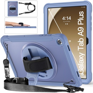 Étui de protection robuste en TPU et plastique rigide pour tablette Samsung Galaxy Tab A9 Plus Sm-x210 X216 de 11 pouces - Product Image 1