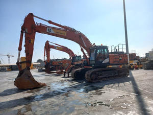 Excavadoras de segunda mano usadas de Japón, excavadora Hitachi ZX470LC, maquinaria de ingeniería y construcción usada a la venta - Product Image 6