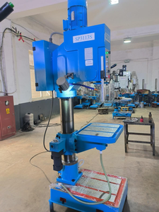 SUMORE Chine fabrique la <span class=keywords><strong>perceuse</strong></span> à <span class=keywords><strong>colonne</strong></span> verticale Z5050A <span class=keywords><strong>avec</strong></span> une vitesse de broche rapide SP3113S pour le perçage et le taraudage - Product Image 4