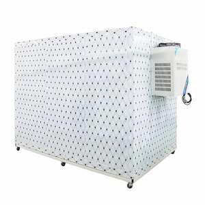 Profesional Blast Chiller y Blast Freezer -<span class=keywords><strong>40</strong></span> °C para sala de almacenamiento en frío con capacidad de máquina congelador IQF - Product Image 4