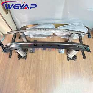 Refuerzo de Parachoques Delantero WGYAP OEM 12G807109 <span class=keywords><strong>B</strong></span> con Material de Acero Compatible con Volkswagen ID6 Crozz de Alta Calidad - Product Image 2