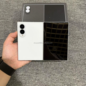 สมาร์ทโฟนพับได้รุ่นใหม่ SanSu Fold Series ปี 2026 โทรศัพท์พับได้รุ่นที่ 8 รองรับ 5G สมาร์ทโฟนมือถือพับได้ รุ่นที่ 8 กล้อง AI สมาร์ทโฟน 5G - Product Image 1