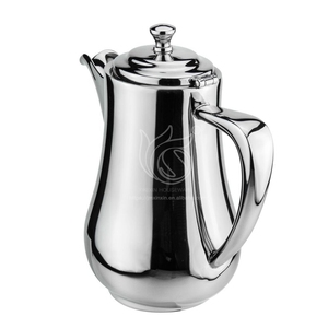 Teiera in acciaio inox con infusore tè caldo con teiera infusore per tè sciolto teiera turca teiera - Product Image 4