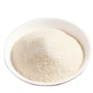 Съедобный пищевой неароматизированный халяльный желатиновый порошок для приготовления пудинга