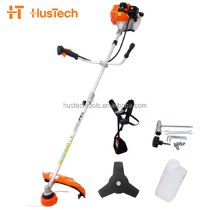 Desbrozadora de gasolina inalámbrica de alta calidad para uso industrial, 2 tiempos, 52cc, con certificación CE GS, máquina agrícola - Product Image 6