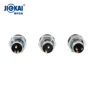 Jk102 16Mm 2 Vị Trí Key Chuyển Đổi Xe Đạp Điện Trên Và Off Chuyển Đổi Đánh Lửa Key Chuyển Đổi Xe Nâng - Product Image 3