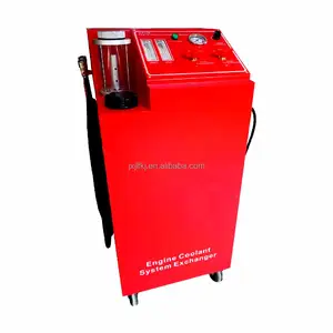 공장 자동차 AC 자동 가스 AC JLF 700 냉매 플러시 재활용 충전 회수 기계