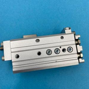Smc Mxqr8-30C <b>Slide</b> Cylinder 0.15-0.7Mpa Aluminum Body Standard Type For Industrial Use - Product Image 2