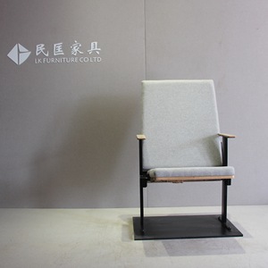 Nhà Thờ Ghế Auditorium Ghế Sử Dụng Bằng Gỗ Nhà Thờ Ghế - Product Image 4