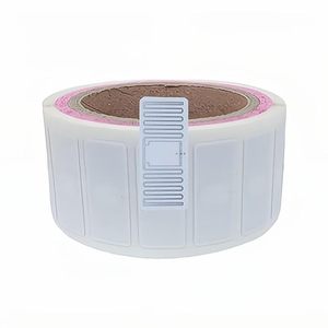 Etichetta <span class=keywords><strong>RFID</strong></span> UHF Impinj <span class=keywords><strong>Monza</strong></span> R6-P in Bulk, Passiva 860-960MHz, Adesivo Intelligente in Carta Rivestita per Tracciamento Inventario - Product Image 6