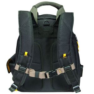 BSCI Factory L255 <b>Tech</b> Gear 53 Pocket Lighted Back Pack custom logo instrument tool backpack <b>bag</b> - Product Image 3