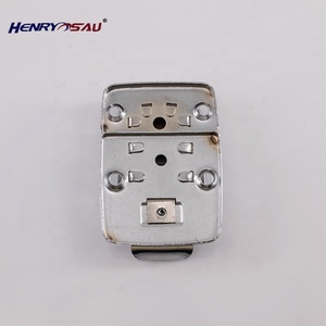 Khóa Cài Hộp Mạ Crôm Hạng Nặng Khóa Chốt Chính Cho Cặp Tài Liệu Quảng Cáo Khóa Móc Khóa Bằng Gỗ Khóa Cứng - Product Image 4