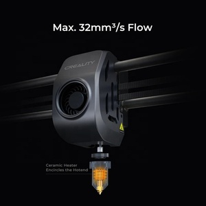 K1 Max 3D Printer Machine for Home Use Construction 600mm/s High Speed AI LiDAR <b>Camera</b> for Extruder Gear Molding FDM - Product Image 2