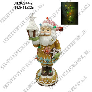 Décoration de Noël personnalisée Statue Figurine en résine Polyrésine Bonbons Soldat Figure <span class=keywords><strong>Casse</strong></span>-Noisette - Product Image 6
