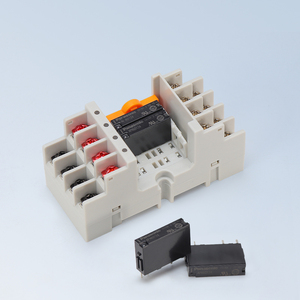 ENMG небольшой терминальный релейный модуль RTP04S-K 24VDC DC, независимый 4-канальный модуль для промышленного управления - Product Image 4