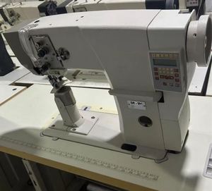 Industrial Safety Shoes <b>Leather</b> Interlock Footwear Side Sole Shoe Border Stitching <b>Sewing</b> <b>Machine</b> - Product Image 5