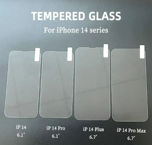 Pellicola Protettiva in Vetro Temperato 2.5D Antiesplosione per Schermo di Cellulare per iPhone 17 16 15 14 Pro Max <span class=keywords><strong>13</strong></span> 12 Mini - Product Image 6