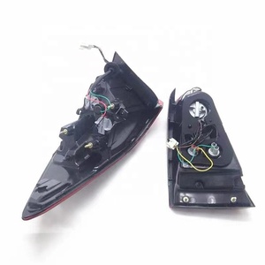 Ampoules LED pour <span class=keywords><strong>feux</strong></span> arrière de voiture, ensemble de <span class=keywords><strong>feux</strong></span> arrière WZ16, <span class=keywords><strong>feux</strong></span> arrière LED Streep pour Kia Forte 2018-2020 - Product Image 5