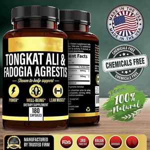 Offre Spéciale Export : Gélules Dongge Ali – Traitement OEM Direct Usine avec Amélioration de la Densité Osseuse, 120 Gélules - Product Image 3