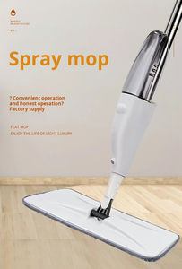 ممسحة رشاشة مسطحة لتنظيف الأرضيات، الخيار الأكثر مبيعاً للاستخدام الداخلي والخارجي - Product Image 6