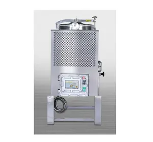 Vacuum Hydrocarbon Thinner Solvent Recycling Machine price