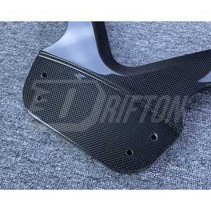 488 Spider ONLY cubierta trasera de motor de fibra de carbono para Ferrari 488 Spider tapa trasera - Product Image 4