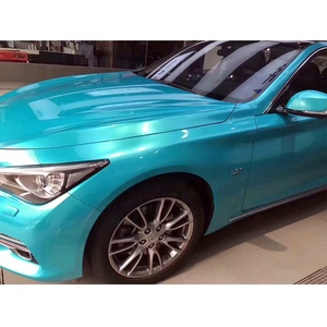 Vinilo Adhesivo para Automóviles CARLAS <span class=keywords><strong>de</strong></span> 1.52*18m, Multicolor, Superbrillante, para Envolver Automóviles, Adhesivo Decorativo para Carrocería <span class=keywords><strong>de</strong></span> Automóviles Usados - Product Image 5