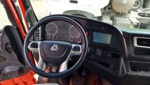 รถบรรทุกหัวลากมือสองคุณภาพสูง Sinotruk รุ่น SITRAK C7H 440 แรงม้า 6*4 10 ล้อ ใช้ก๊าซ CNG - Product Image 6