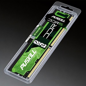 หน่วยความจำเดสก์ท็อปพูจิ DDR5 16GB 4800MHz UDIMM ประสิทธิภาพสูงสำหรับการใช้งานในสำนักงานพีซี DIY - Product Image 3