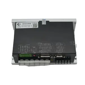 24V 48V 50A RS485 Canopen a magneti permanenti sincrono brushless DC servomotore Controller Driver per Robot AGV