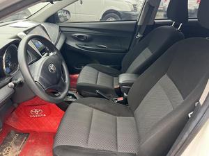 Toyota Vios 2017 1.5L CVT Transmisión Automática Edición Pioneer Sedán - Bien Cuidado, Bajo Kilometraje, Auto Usado en Venta - Product Image 6