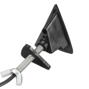 Cámara de visión frontal para coche, impermeable, para VW, Golf, Passat, <span class=keywords><strong>Tiguan</strong></span>, Polo, Universal - Product Image 2